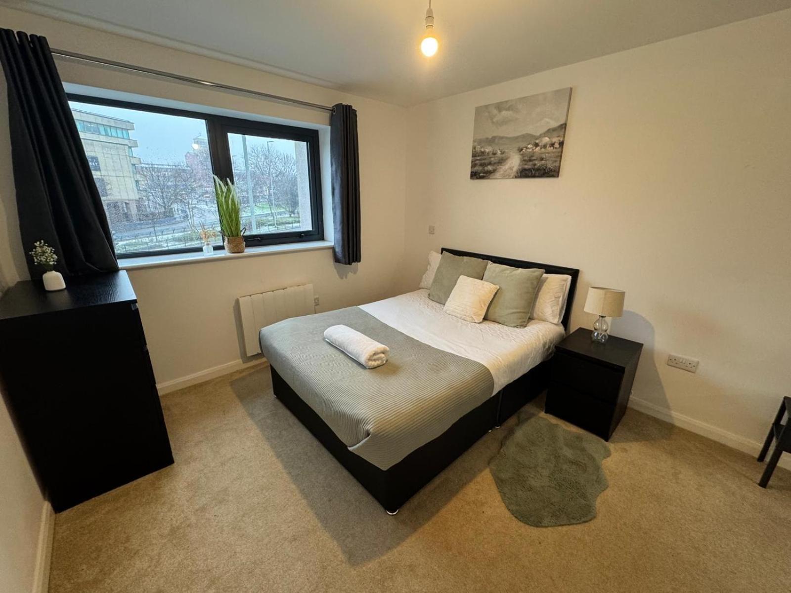 6 Belvedere Residence Wolverhampton Luaran gambar