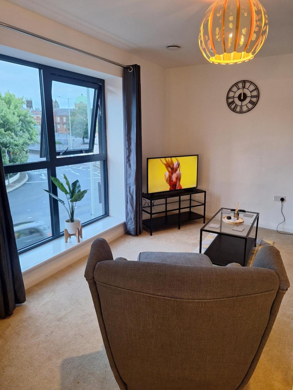 6 Belvedere Residence Wolverhampton Luaran gambar