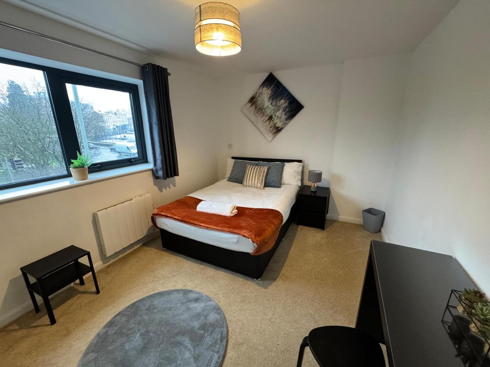6 Belvedere Residence Wolverhampton Luaran gambar