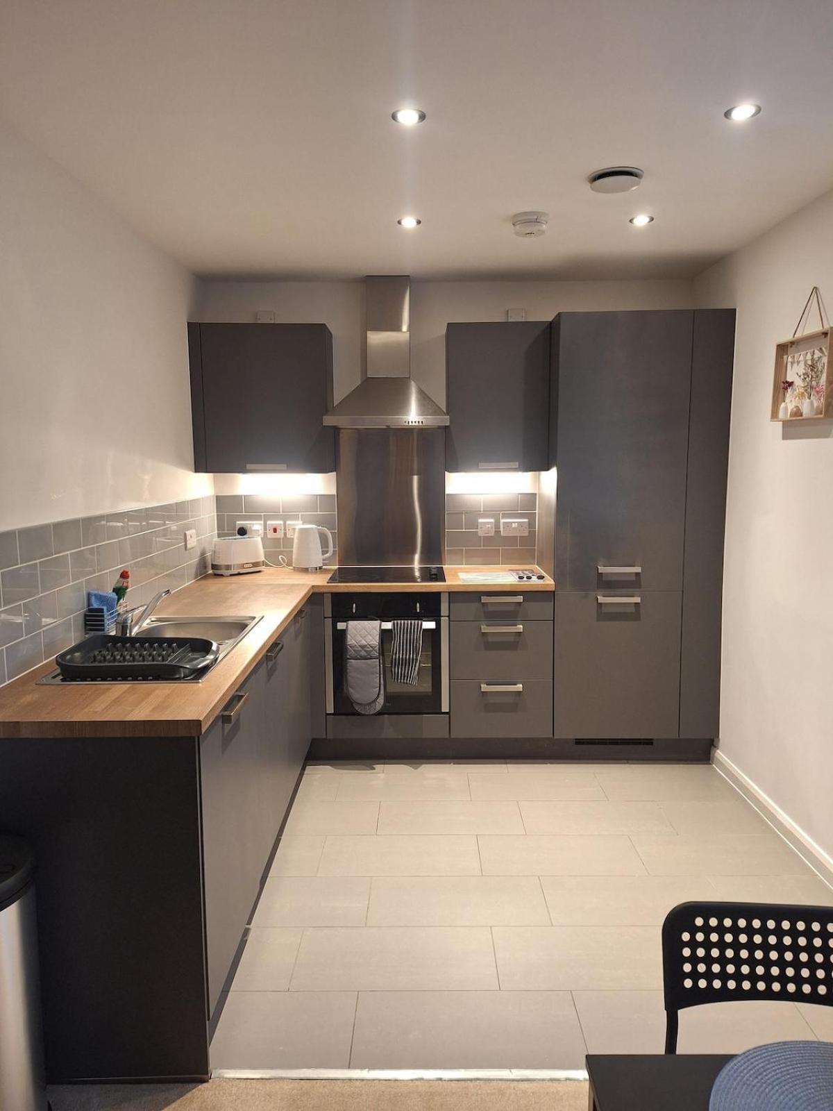 6 Belvedere Residence Wolverhampton Luaran gambar