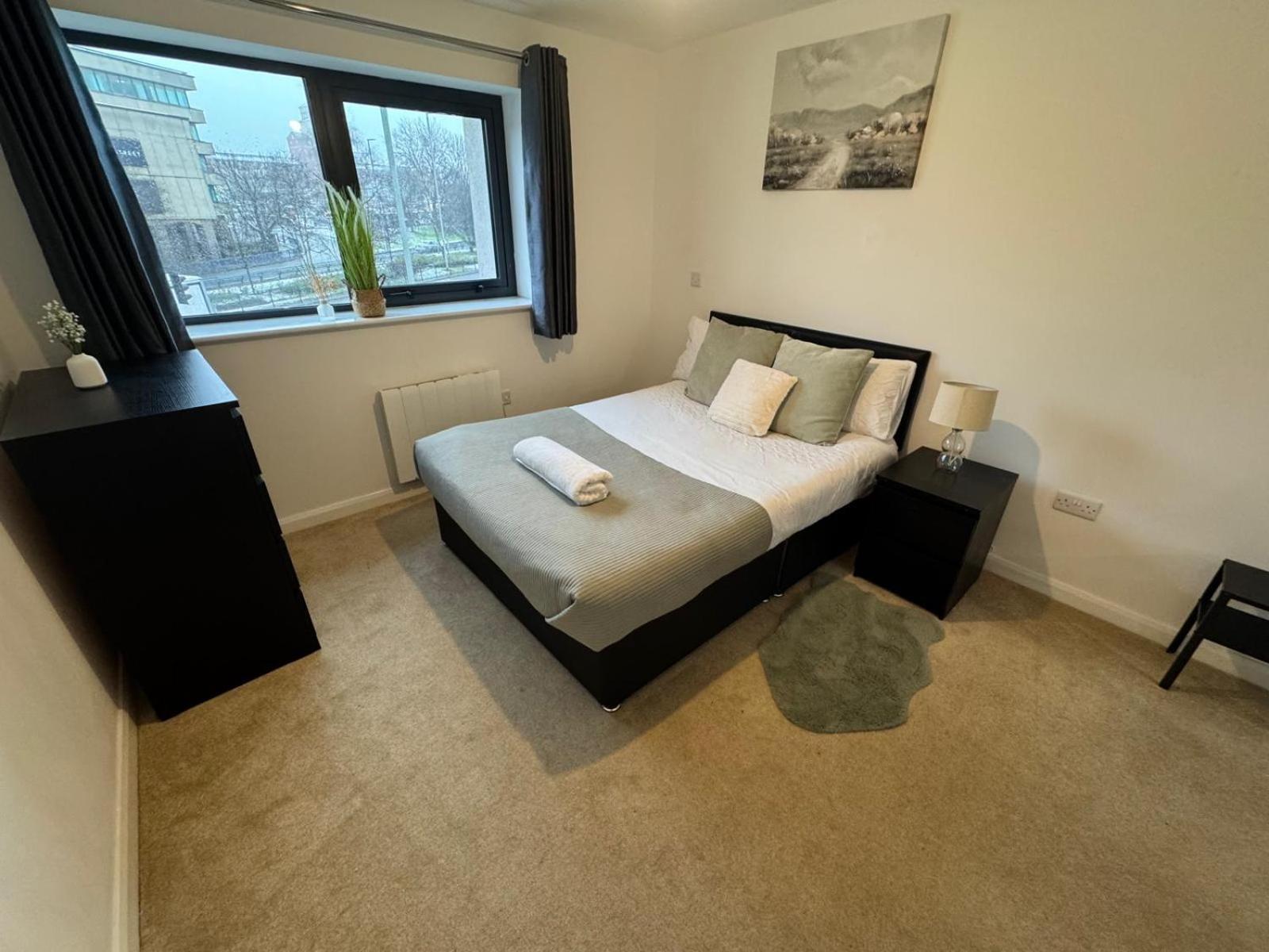 6 Belvedere Residence Wolverhampton Luaran gambar
