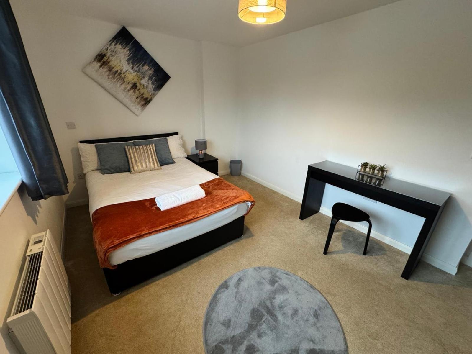 6 Belvedere Residence Wolverhampton Luaran gambar