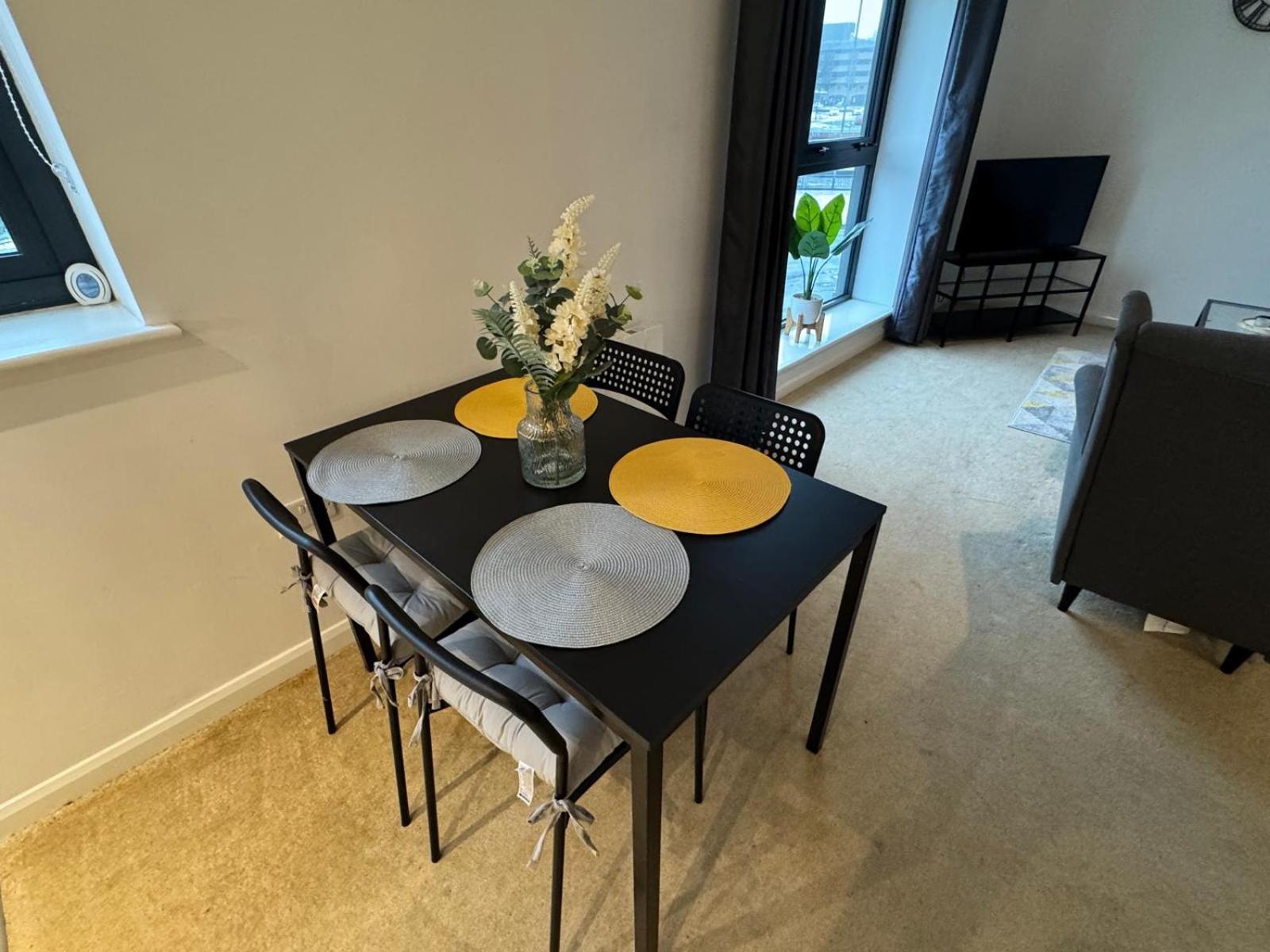 6 Belvedere Residence Wolverhampton Luaran gambar