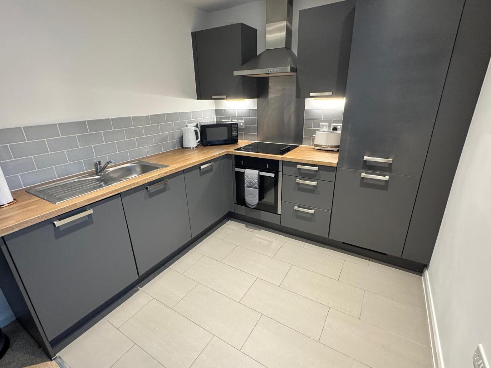 6 Belvedere Residence Wolverhampton Luaran gambar