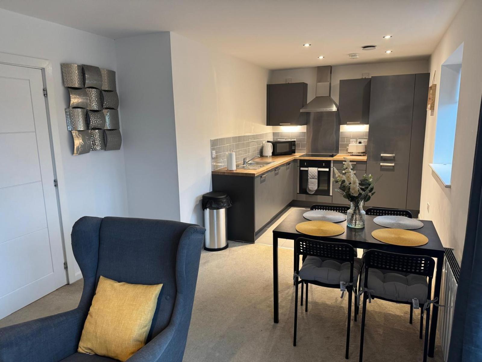 6 Belvedere Residence Wolverhampton Luaran gambar